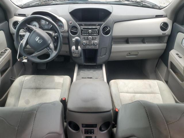 2015 HONDA PILOT LX - 5FNYF3H27FB009037