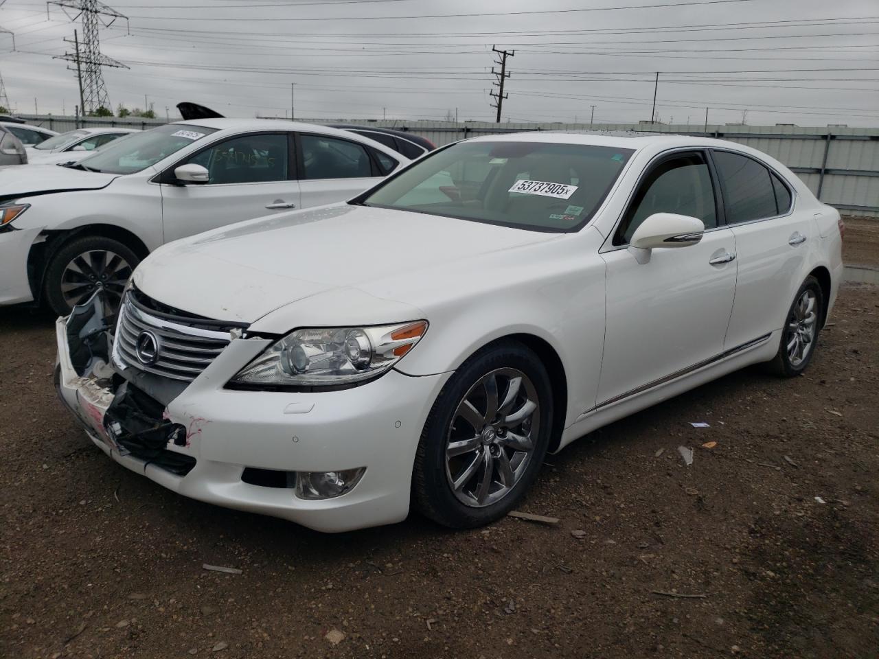 LEXUS LS 460