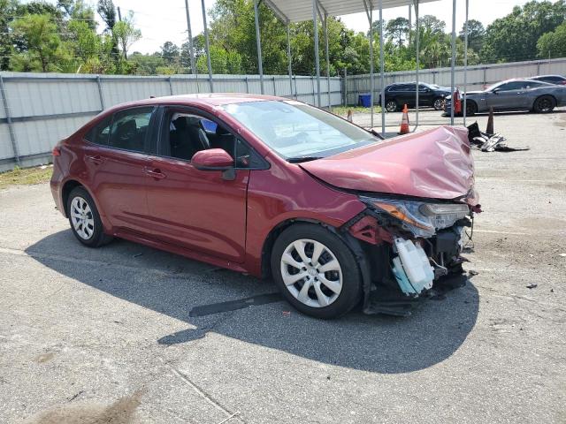 Vin: 5yfepmae3np379737, lot: 57699865, toyota corolla le 20224