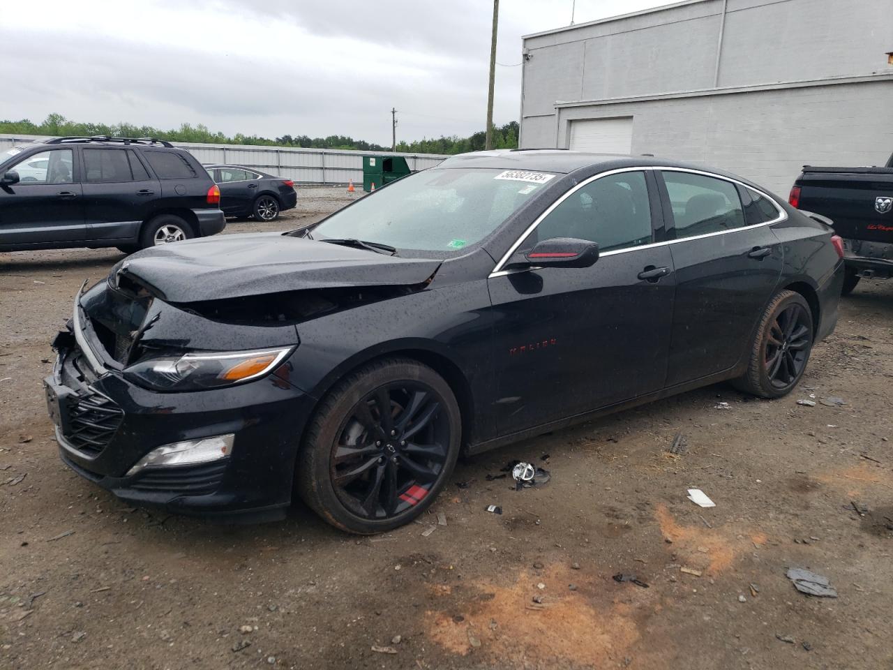 CHEVROLET MALIBU LT