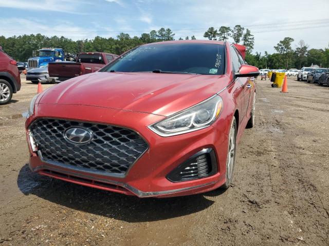2019 HYUNDAI SONATA LIM - 5NPE34AF4KH789864