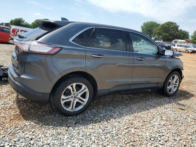 Vin: 2fmpk3k96jbb75600, lot: 57121275, ford edge titanium 20183