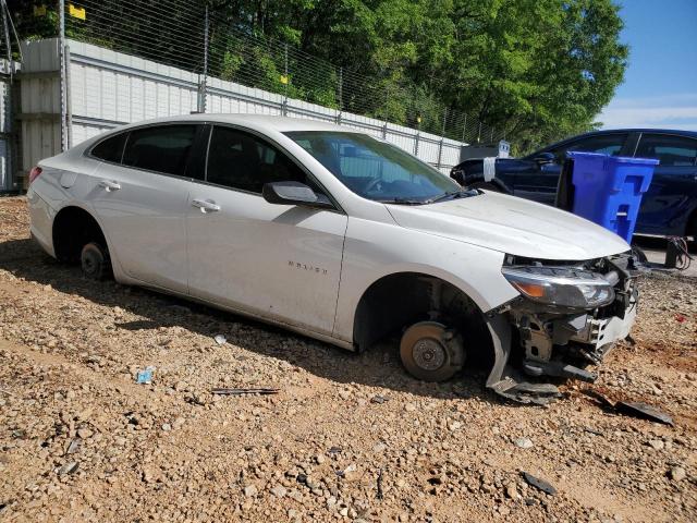 Vin: 1g1zb5stxgf311005, lot: 55387765, chevrolet malibu ls 20164