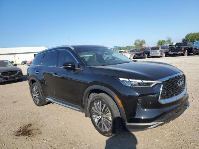 Vin: 5n1dl1gs2pc371655, lot: 57074995, infiniti qx60 senso sensory 20234
