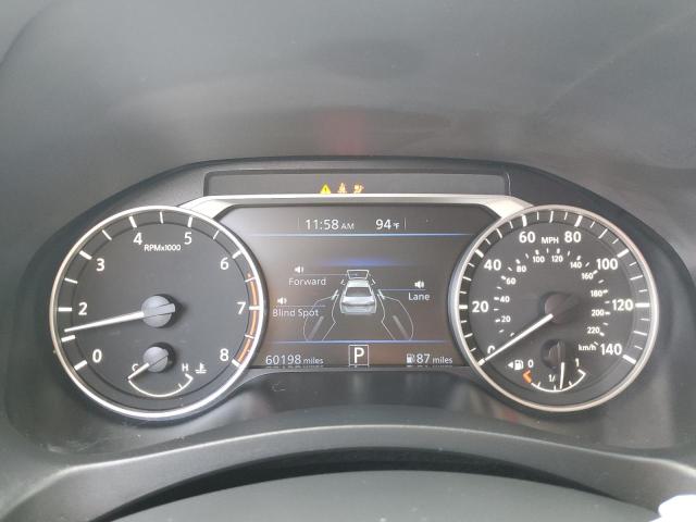 2022 NISSAN ALTIMA SV - 1N4BL4DV2NN333118