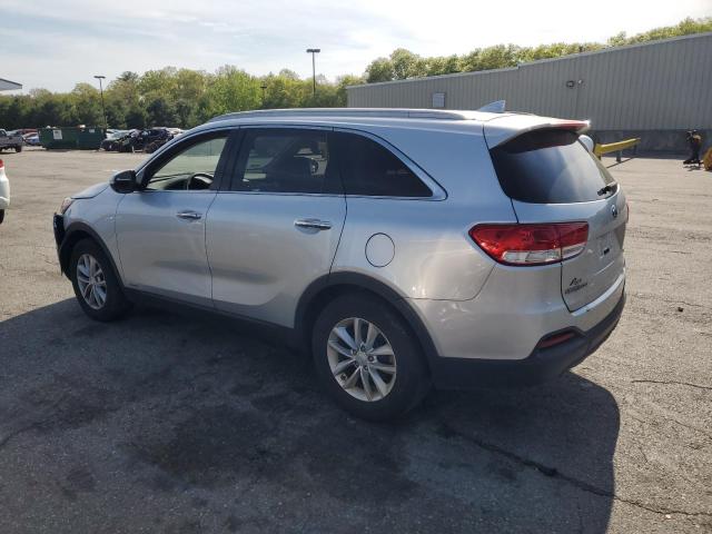 Vin: 5xypgda32jg358447, lot: 56874005, kia sorento lx 20182