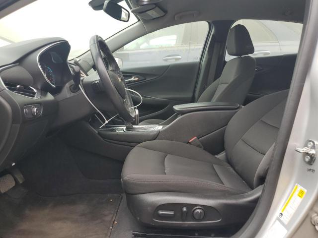 2018 CHEVROLET MALIBU LT - 1G1ZD5STXJF246562