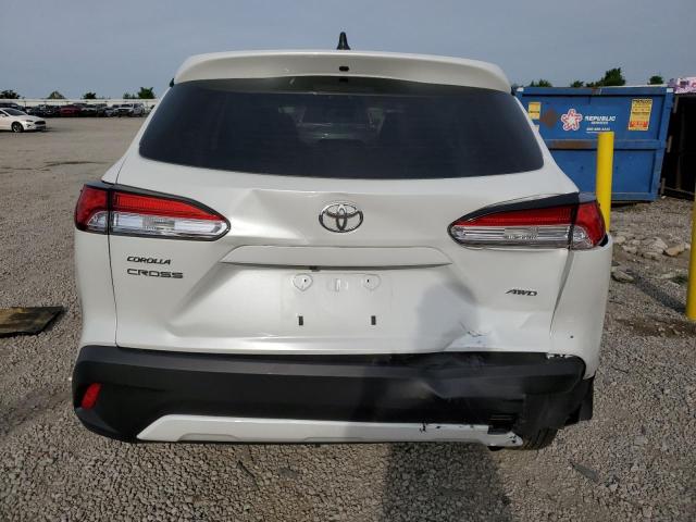2023 TOYOTA COROLLA CR - 7MUAAABG1PV045317