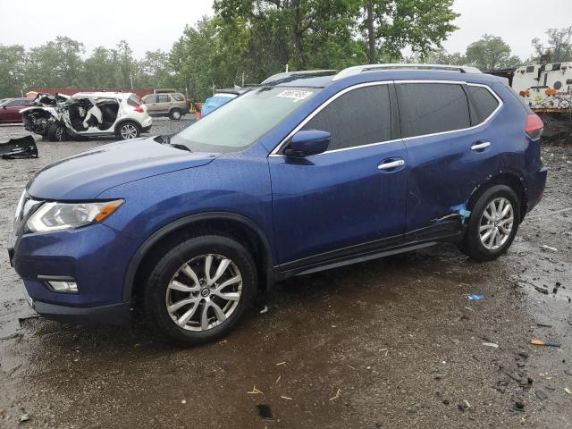 Vin: 5n1at2mv2hc829560, lot: 58667495, nissan rogue sv 2017 img_1