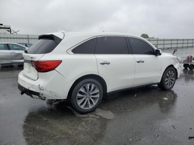 Vin: 5fryd4h42gb026132, lot: 58162325, acura mdx technology 20163
