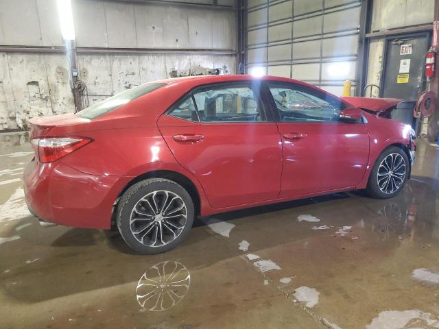Vin: 2t1burhe0fc445211, lot: 57489955, toyota corolla l 20153