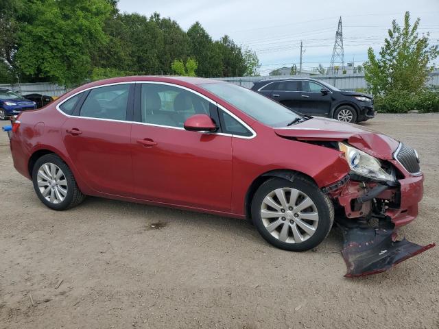 Vin: 1g4pn5sk7f4200589, lot: 57667735, buick verano 20154