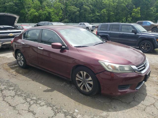Vin: 1hgcr2f31ea153943, lot: 56476545, honda accord lx 20144