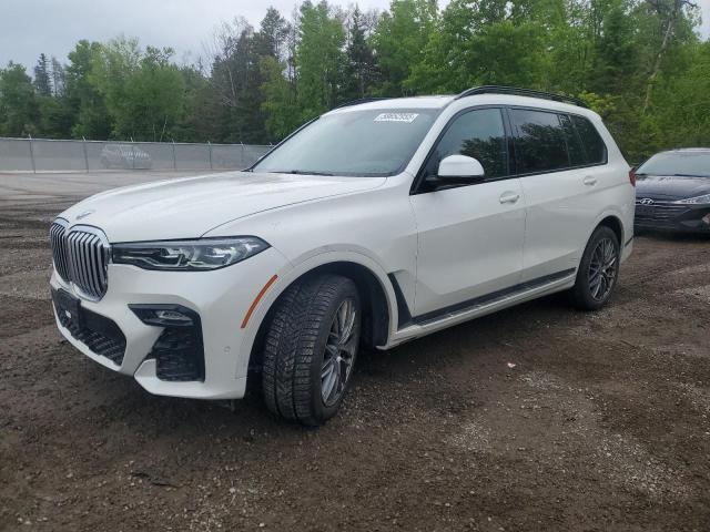 BMW X7 XDRIVE40I