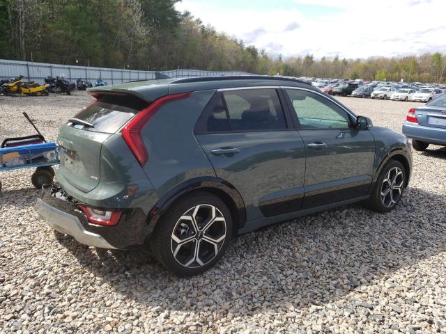 Vin: kndcr3lfxr5149035, lot: 56210015, kia niro sx to sx touring 20243