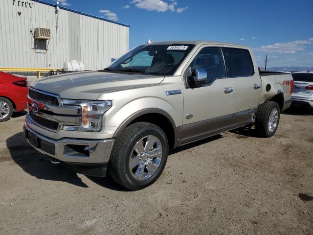 Vin: 1ftew1eg2jfa62871, lot: 56363215, ford f-150 supercrew 2018 img_1