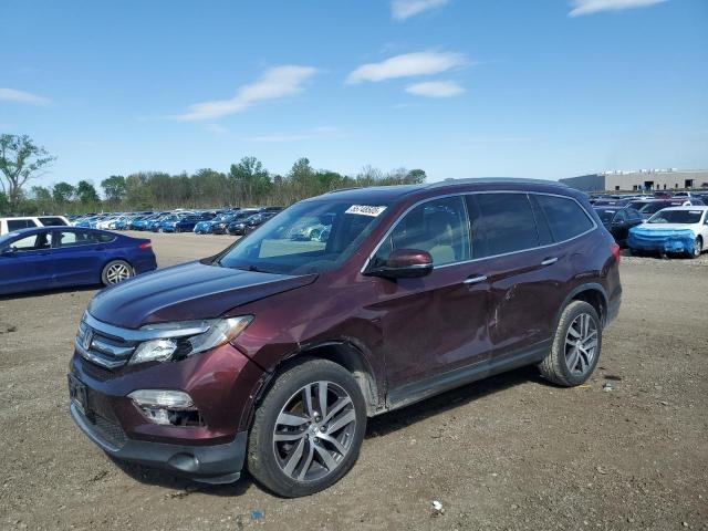 HONDA PILOT TOUR