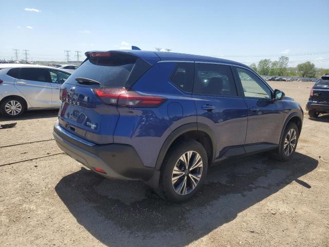 Vin: jn8bt3bb8pw467047, lot: 57113815, nissan rogue sv 20233