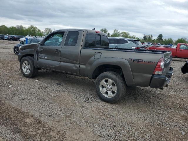 Vin: 5tfuu4en4fx124984, lot: 56734205, toyota tacoma access cab 20152