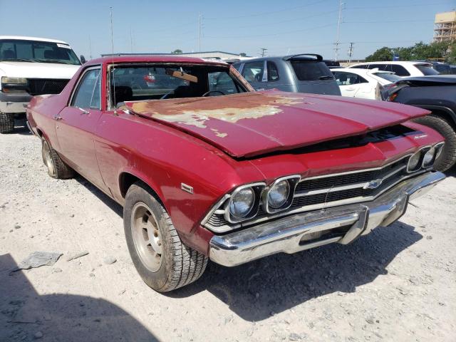 Vin: 136809k445629, lot: 57011525, chevrolet el camino 19694