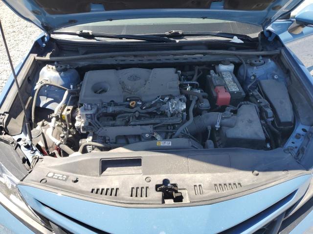 2023 TOYOTA CAMRY SE NIGHT SHADE 4T1G11AK8PU100850