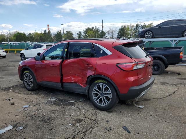 Vin: 1fmcu9h64lub90201, lot: 55338665, ford escape sel 20202