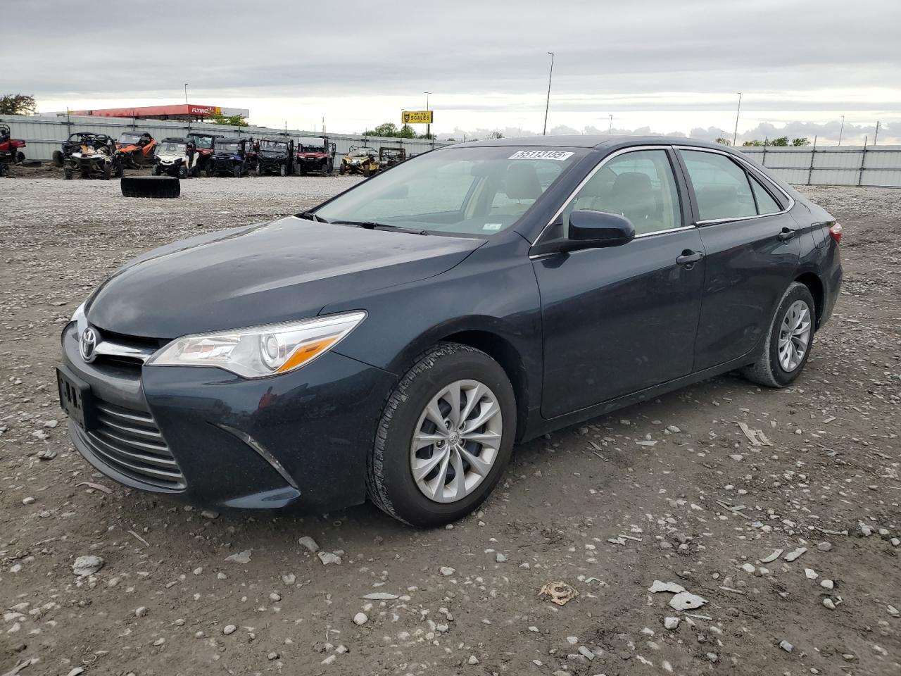 TOYOTA CAMRY LE
