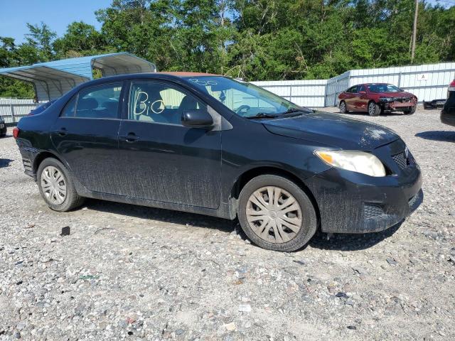 Vin: 2t1bu4ee7ac381443, lot: 55743425, toyota corolla base 20104