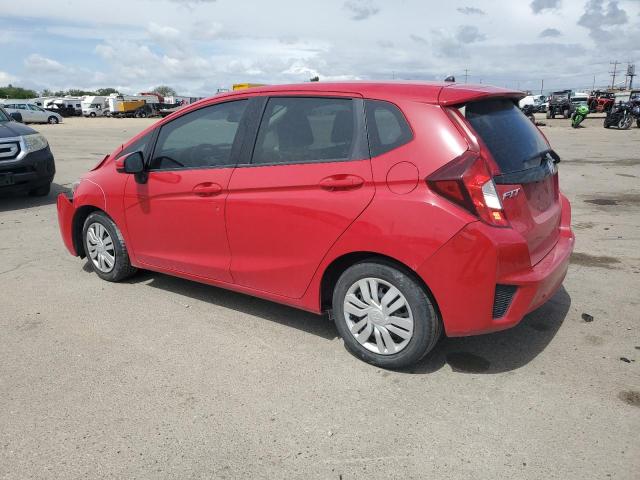 Vin: jhmgk5h56gx040220, lot: 56584665, honda fit lx 20162