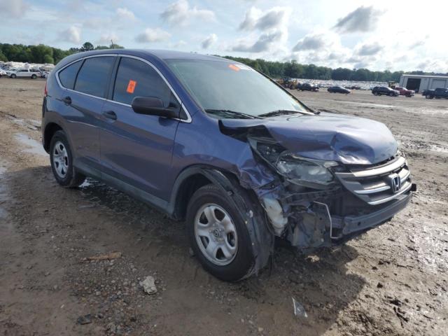 2014 HONDA CR-V LX - 3CZRM3H39EG709549