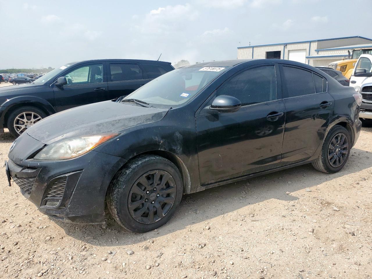 MAZDA 3 I