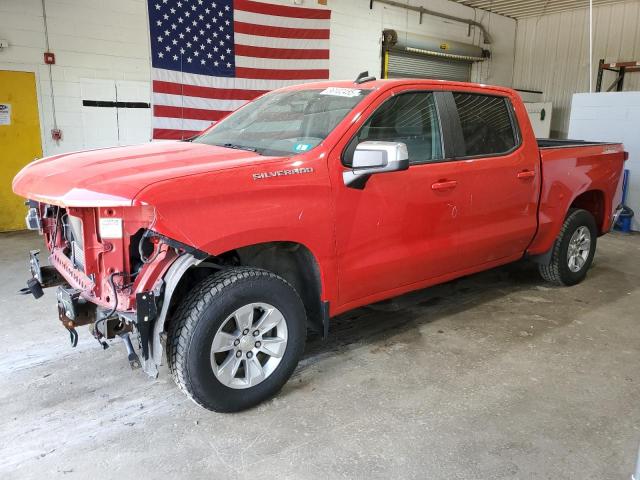 Vin: 3gcpydek5kg123736, lot: 56102455, chevrolet all models k1500 lt 2019 img_1
