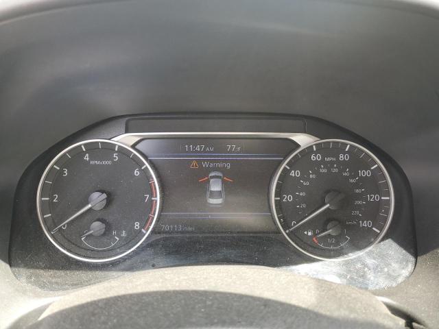 2022 NISSAN ALTIMA SR - 1N4BL4CV1NN382750
