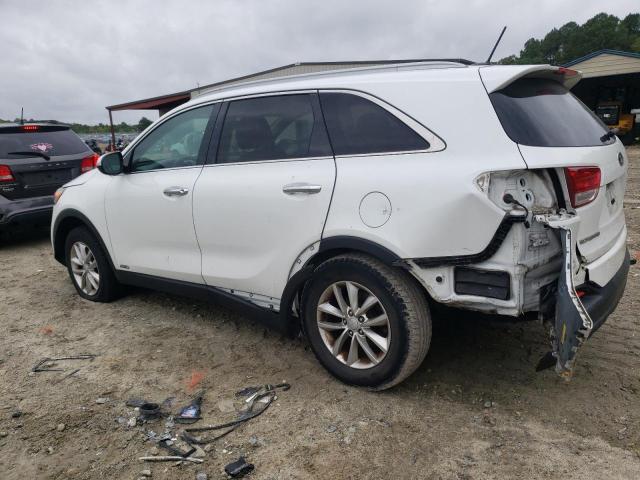 Vin: 5xypgda36hg239116, lot: 56638135, kia sorento lx 20172