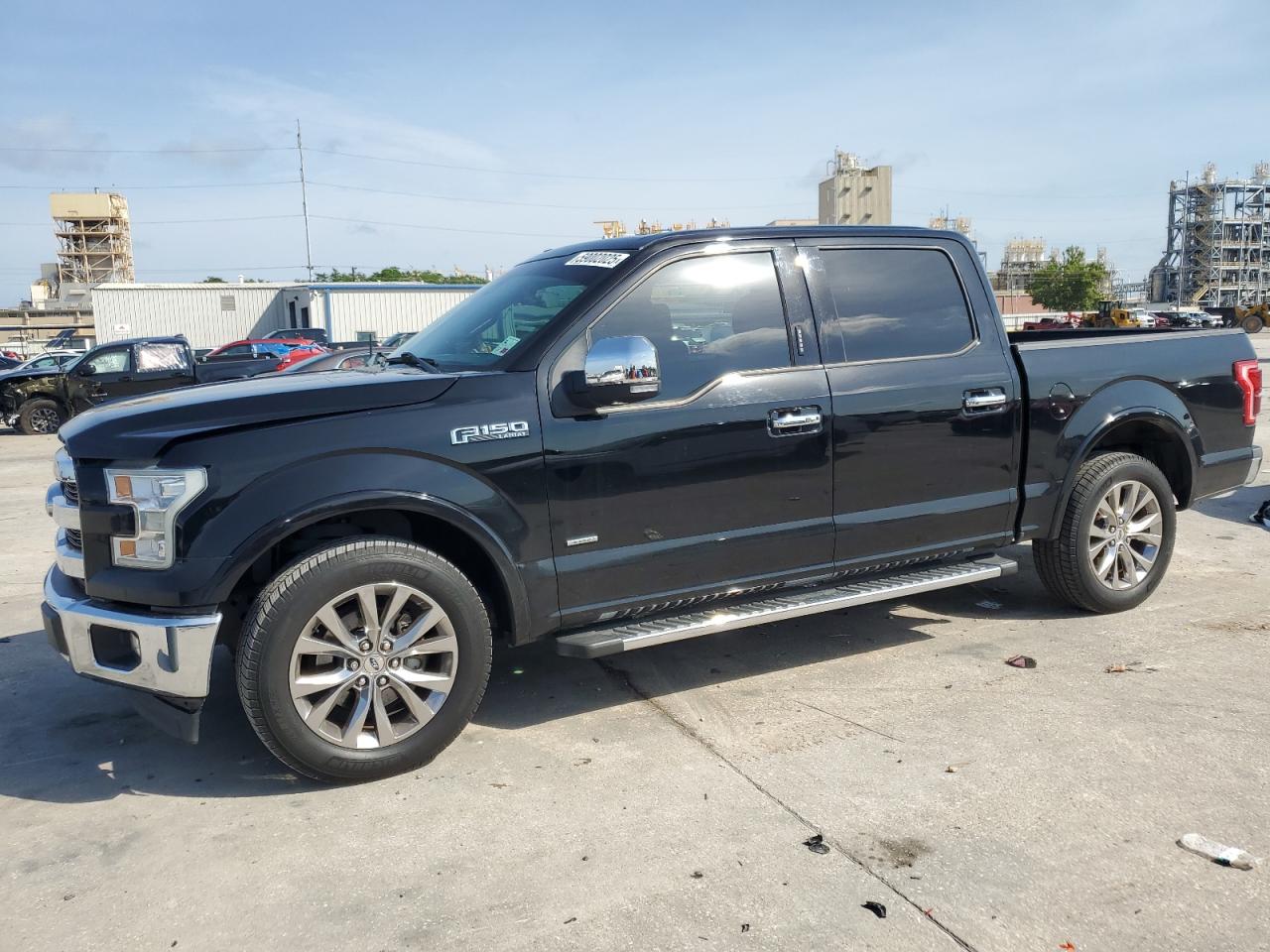 FORD F-150 2017