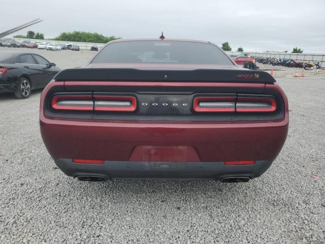 2019 DODGE CHALLENGER - 2C3CDZFJ5KH741494