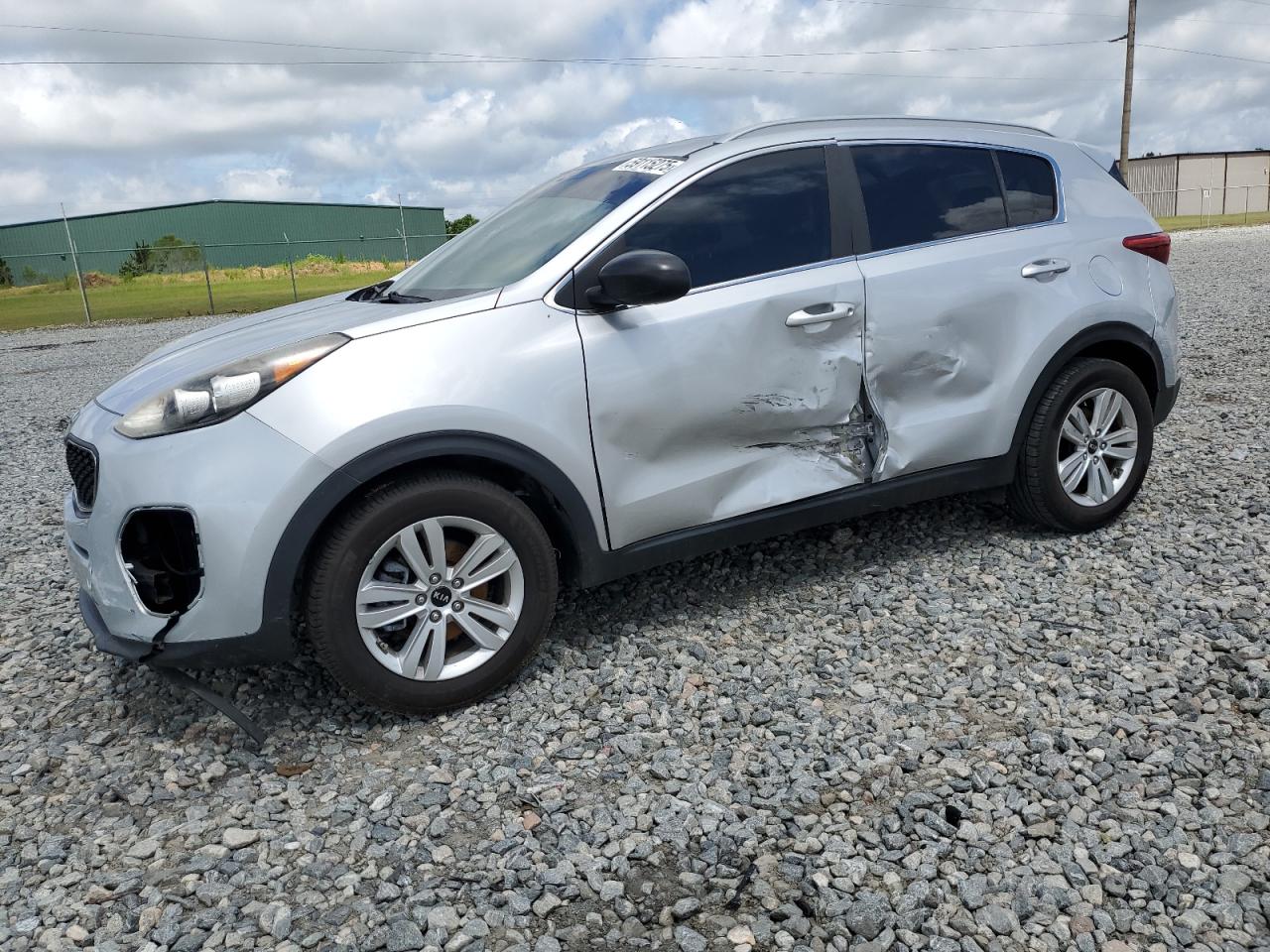 KIA SPORTAGE LX