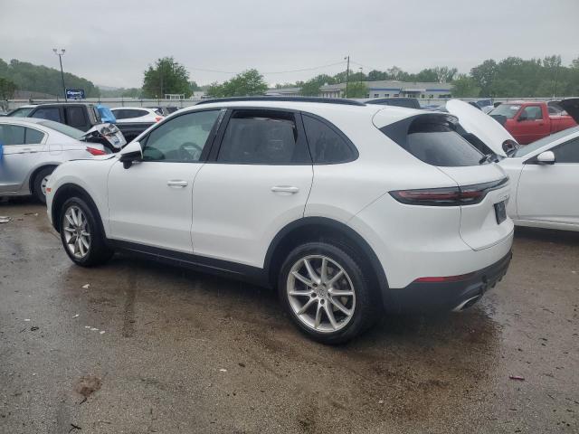 Vin: wp1aa2ay9pda03787, lot: 55418585, porsche cayenne ba base 20232