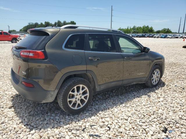 Vin: 1c4pjlcb9fw596421, lot: 56697185, jeep grand cher latitude 20153