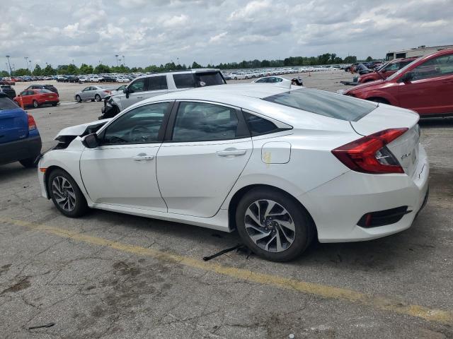 Vin: 19xfc2f76he040426, lot: 57523685, honda civic ex 20172
