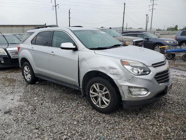 Vin: 2gnflfek5g6267531, lot: 55556825, chevrolet equinox lt 20164