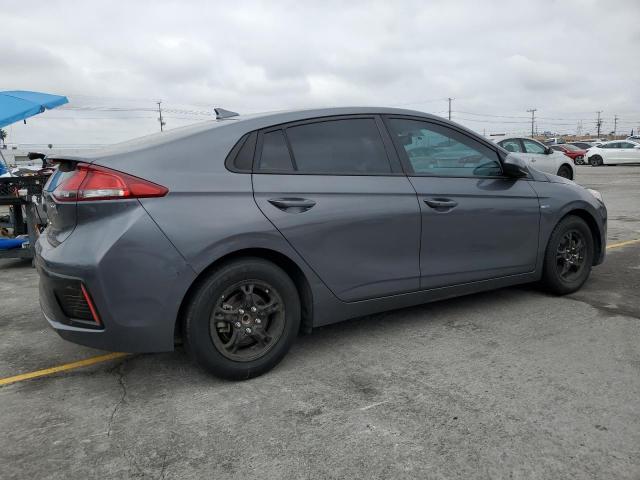 Vin: kmhc65lc7hu024469, lot: 55648885, hyundai ioniq blue 20173