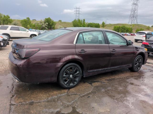 Vin: 4t1bk3db2bu429972, lot: 58244345, toyota avalon base 20113