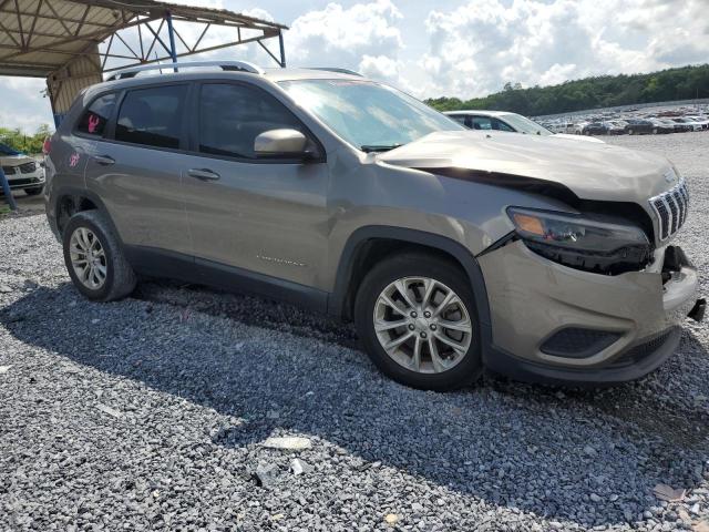 2020 JEEP CHEROKEE L 1C4PJLCBXLD556789