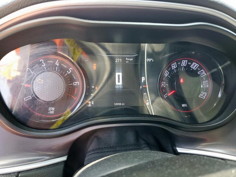 2020 DODGE CHALLENGER - 2C3CDZAG4LH243350