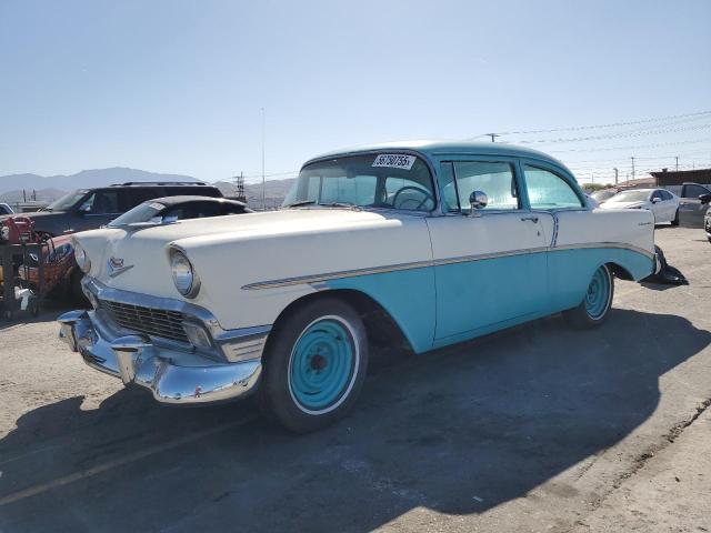 Vin: vb56l102578, lot: 56750755, chevrolet delray 1956 img_1