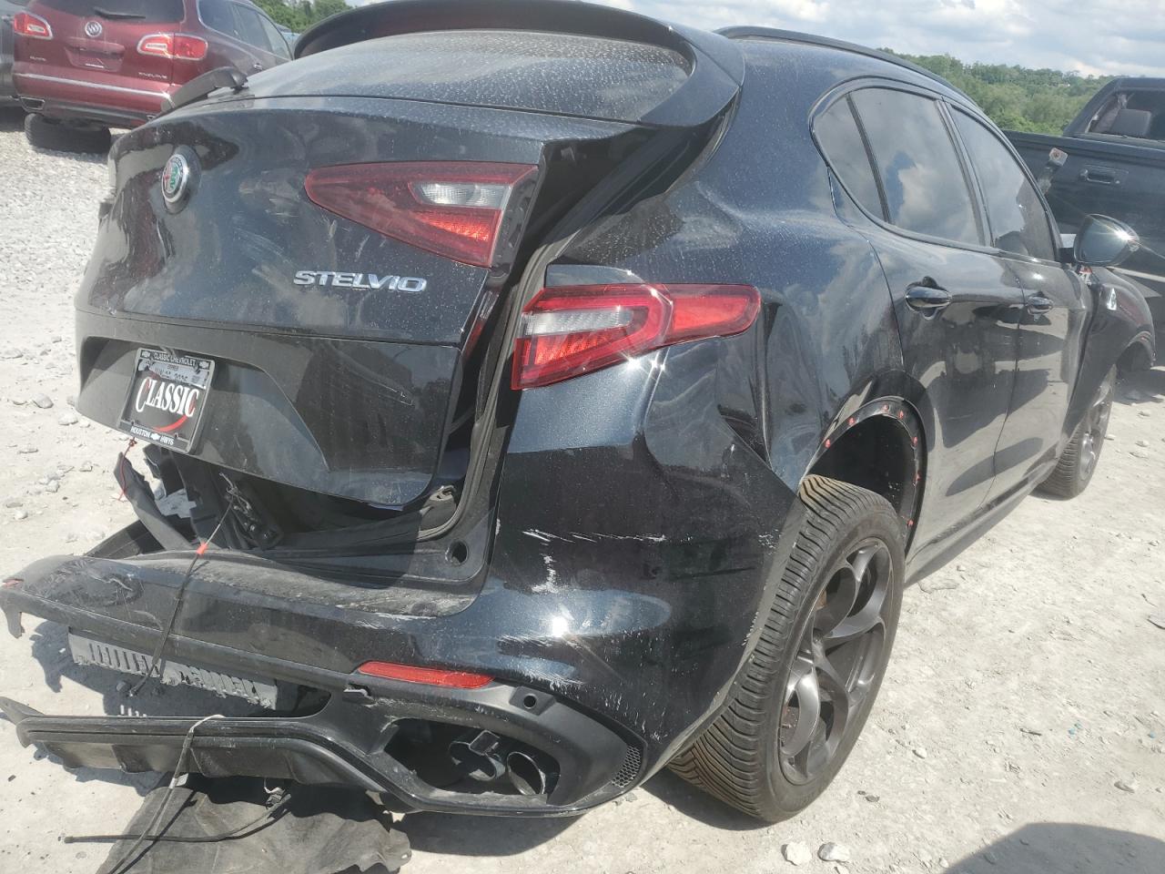 ALFA ROMEO STELVIO QUADRIFOGLIO