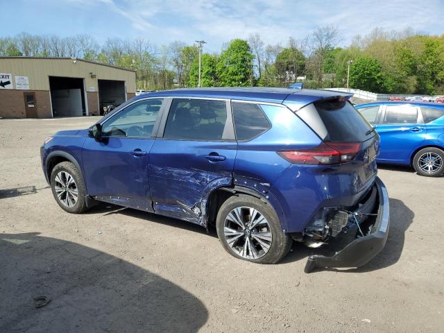 Vin: jn8bt3bbxpw220984, lot: 54580265, nissan rogue sv 20232