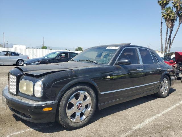 BENTLEY ARNAGE 2001 SCBLC31E81CX05759 photo #1