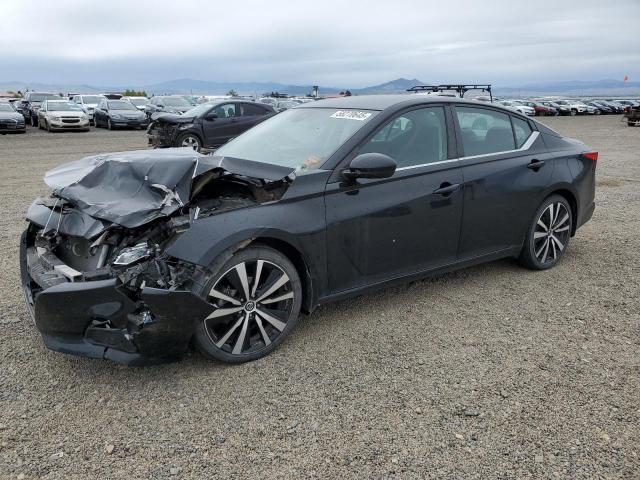 Global Auto Auctions: 2022 NISSAN ALTIMA SR